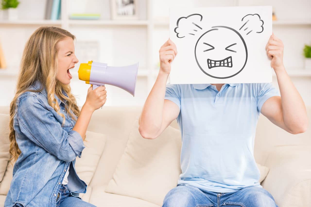 Illustration d'une thérapie relationnelle, accompagnement à l'écoute et au lien